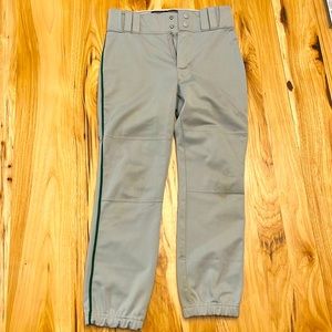 under armour kids baseball pants